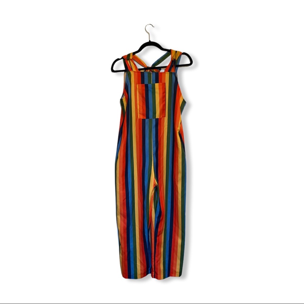 Rainbow Jumpsuit